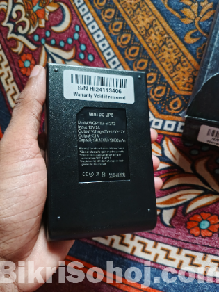 Wgp mini ups